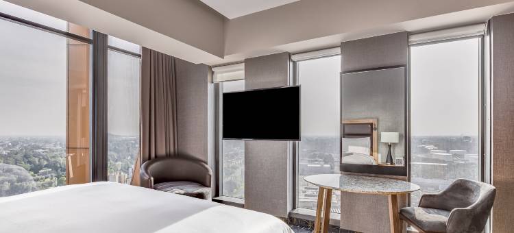 美洲嘉年华威雅杜克机场酒店(Fiesta Americana Viaducto Aeropuerto)图片