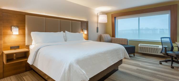 弗洛伦斯辛辛那提机场智选假日套房酒店(Holiday Inn Express & Suites Florence - Cincinnati Airport)图片