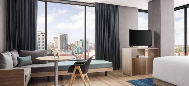 金边万怡酒店(Courtyard by Marriott Phnom Penh)图片