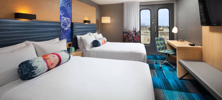 雅乐轩埃尔塞贡多酒店 - 洛杉矶机场(Aloft El Segundo - Los Angeles Airport)图片