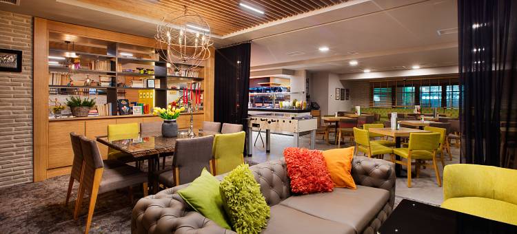 伊斯坦布尔卡德柯伊假日酒店(Holiday Inn ISTANBUL - KADIKOY by IHG)图片