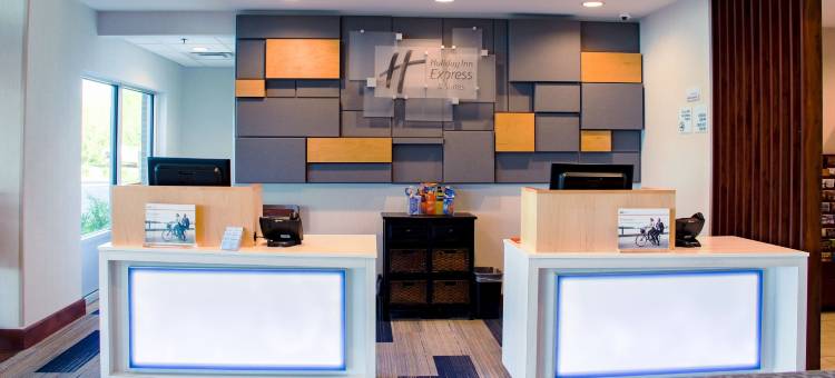 智选假日套房酒店-丹维尔(Holiday Inn Express & Suites Danville)图片