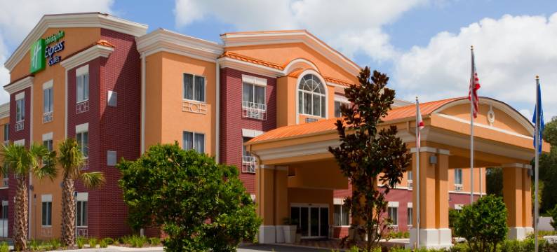 智选假日套房酒店布鲁克斯维尔- I - 75(Holiday Inn Express & Suites BROOKSVILLE-I-75 by IHG)图片