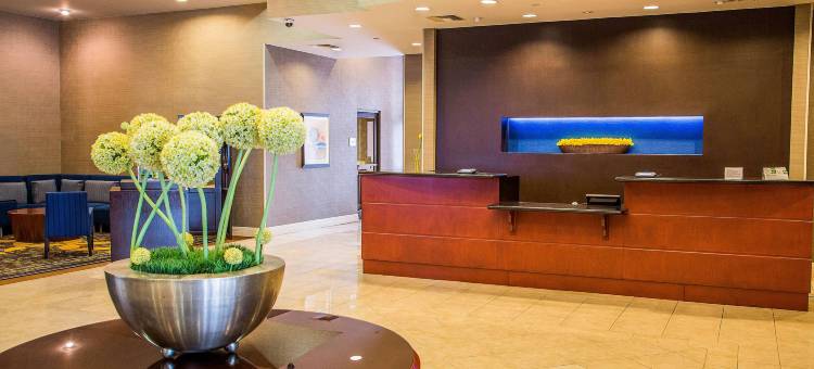 洛杉矶帕萨迪纳/蒙罗维亚万怡酒店(Courtyard Los Angeles Pasadena/Monrovia)图片