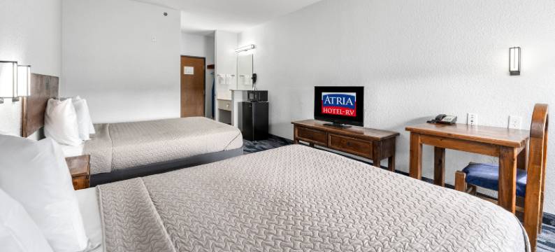 麦格雷戈阿特里亚酒店(Atria Hotel and RV McGregor)图片