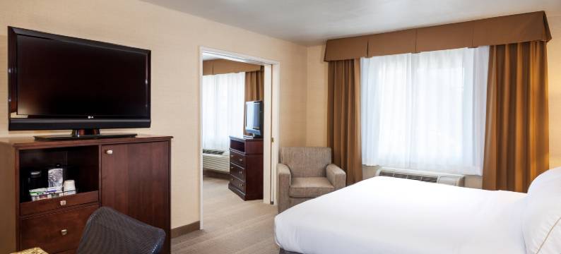 普尔曼希尔顿欢朋酒店(Hampton Inn Pullman)图片