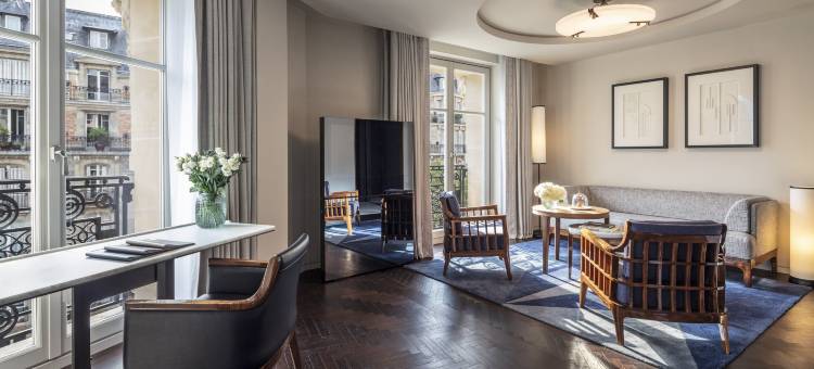 巴黎卢泰西亚文华东方酒店(Mandarin Oriental Lutetia, Paris)图片