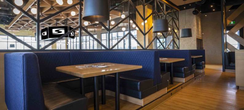 桑德曼哈密尔顿酒店(Sandman Hotel Hamilton)图片