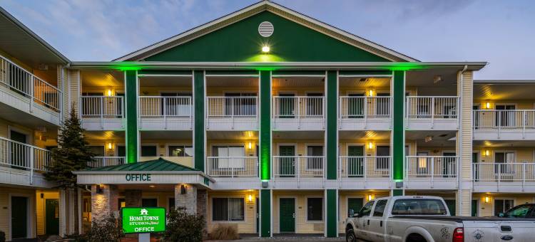 斯波坎瓦利霍姆汤公寓(HomeTowne Studios Spokane - Valley)图片