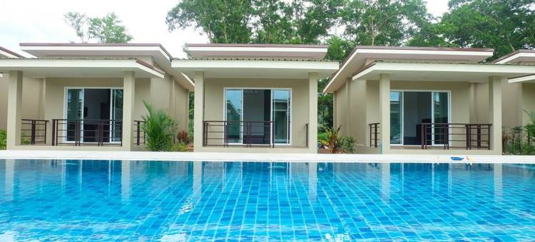 考拉绿洲度假村(The Oasis Khaolak Resort)图片
