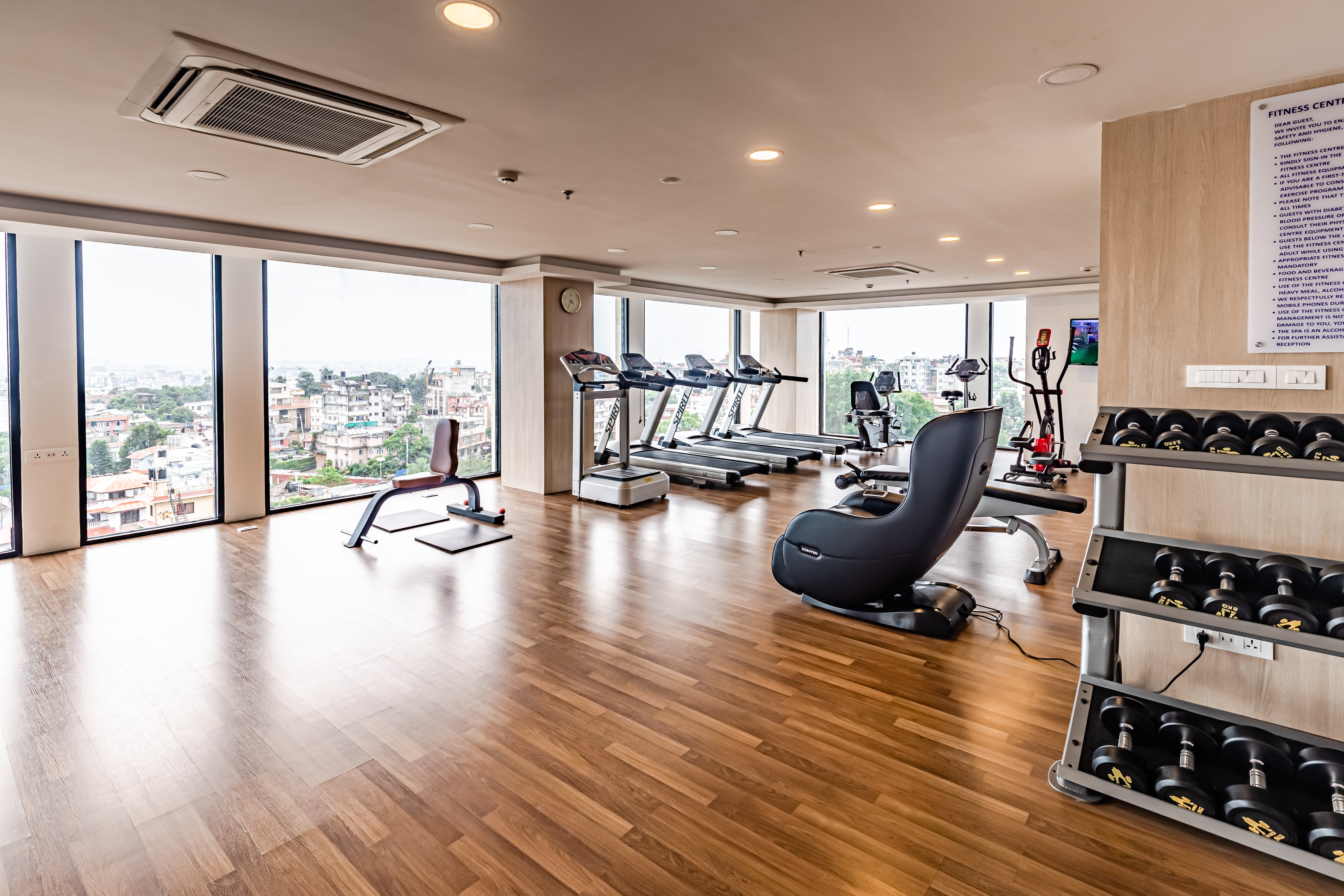 Vivanta KathmanduOver view