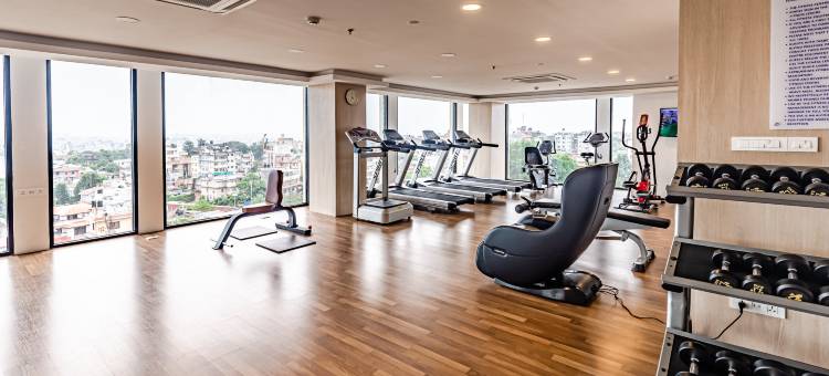 威万塔加德满都酒店(Vivanta Kathmandu)图片