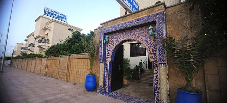 阿詹辛拉酒店(Al Jasira Hotel)图片