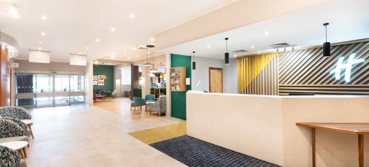 Holiday Inn 告士打道 - 切尔滕纳姆(Holiday Inn Gloucester - Cheltenham)图片