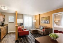 丹佛西/联邦中心万豪唐普雷斯套房酒店(TownePlace Suites by Marriott Denver West/Federal Center)酒店图片