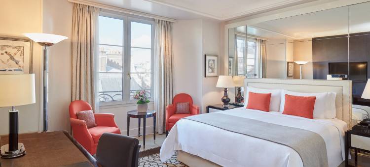 巴黎德加勒王子豪华精选酒店(Prince de Galles, a Luxury Collection Hotel, Paris)图片