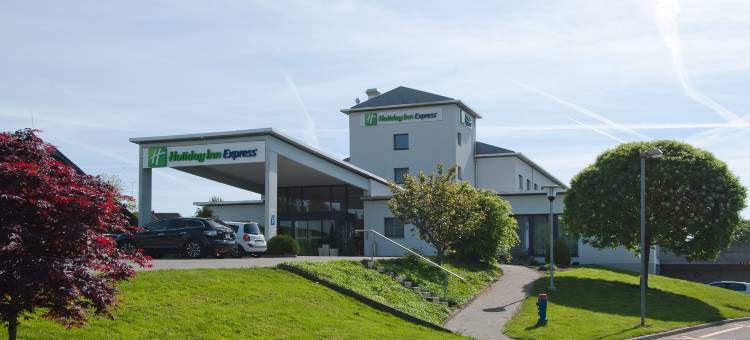 卢塞恩-诺伊恩基希智选假日酒店(Holiday Inn Express LUZERN - NEUENKIRCH by IHG)图片