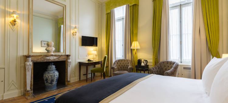 斯坦霍普酒店(Stanhope Hotel Brussels by Thon Hotels)图片