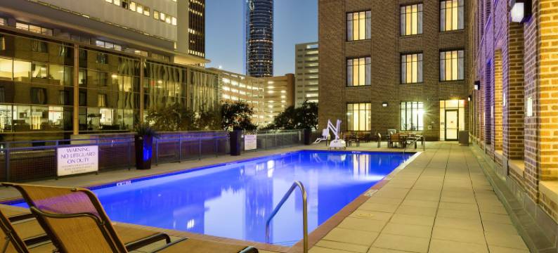 休斯顿市中心/会议中心万豪SpringHill Suites 酒店(SpringHill Suites Houston Downtown/Convention Center)图片