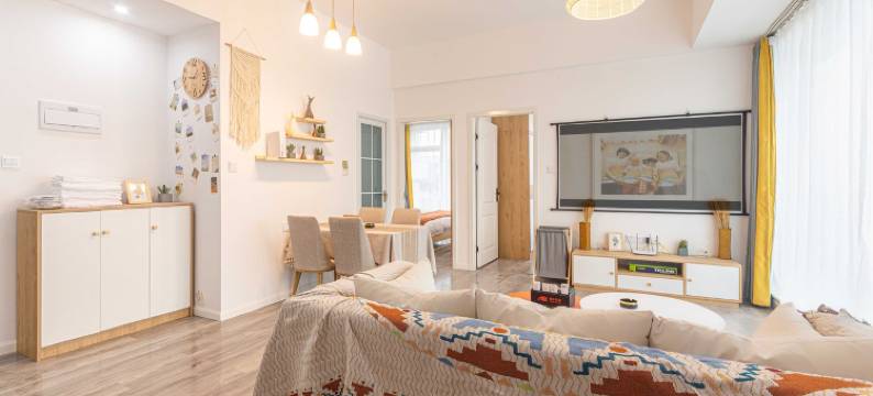 栖牛天成民宿(警校路一段分店)图片