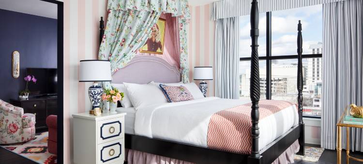 Graduate by Hilton 纳什维尔(Graduate by Hilton Nashville)图片