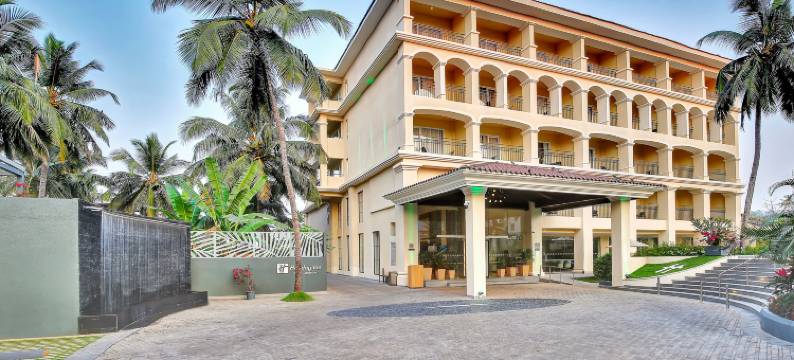 果阿坎多林假日酒店(Holiday Inn GOA CANDOLIM by IHG)图片