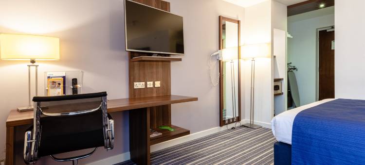 爱丁堡机场智选假日酒店(Holiday Inn Express Edinburgh Airport)图片