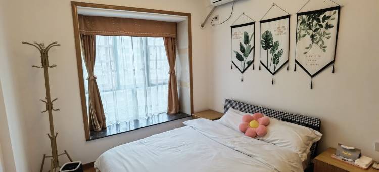 李蹲蹲公寓(安湖路分店)图片