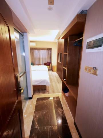 大学城7街区小熊ROOM公寓(致远路分店)