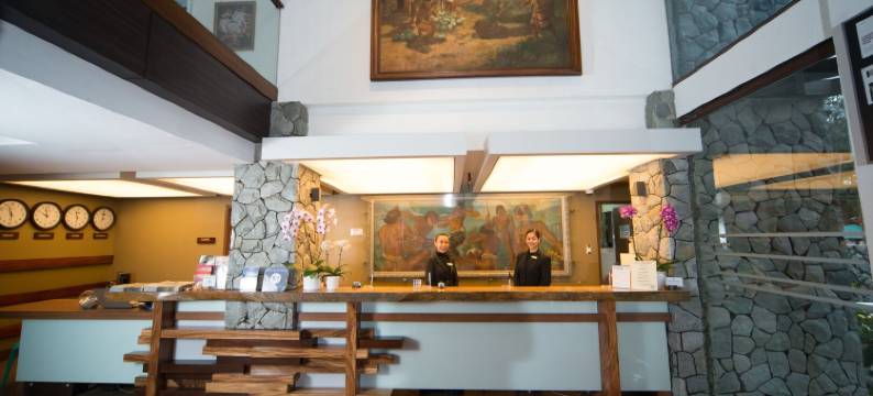 西拉松大酒店(Grand Sierra Pines Baguio)图片