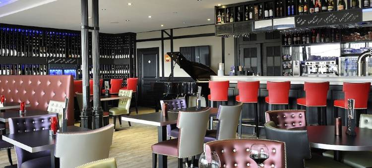 贝耶乌尔酒店(Hotel Bellevue)图片
