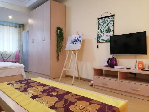 爱家精品公寓(桂馥大道分店)