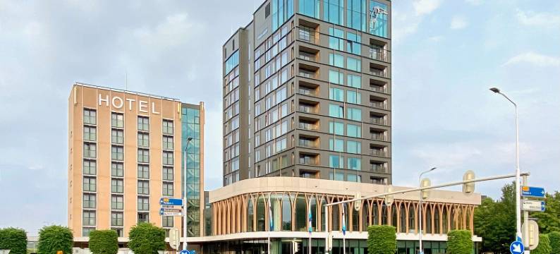 芬洛范德瓦尔克酒店(Van der Valk Hotel Venlo)图片