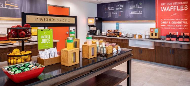 印地欧欢朋套房酒店(Hampton Inn & Suites Indio)图片