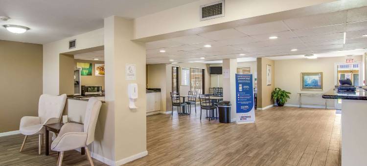 Suburban Studios Hotel Kingsland Near I-95图片