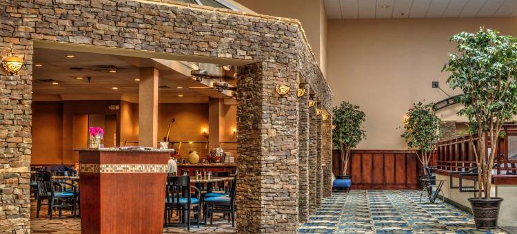 沃斯堡北化石溪丽笙酒店(Radisson Hotel Fort Worth North-Fossil Creek)图片