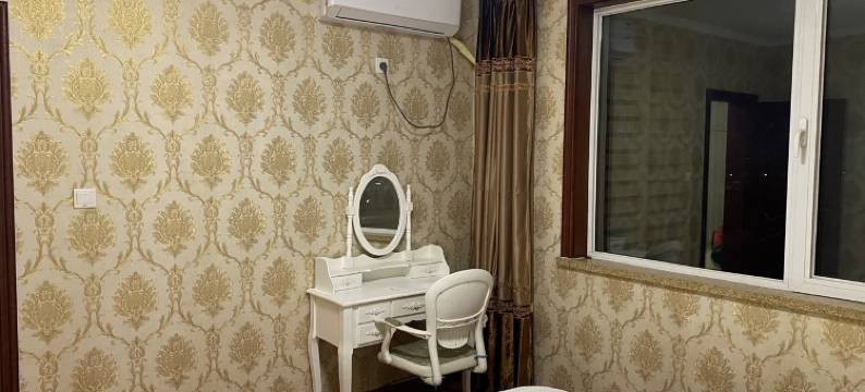 酒店式小站米粒方店民宿(盛塘南路分店)图片