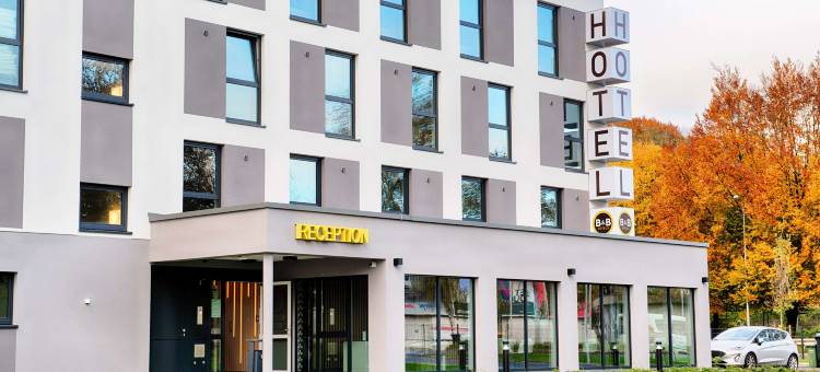 B&B 拉文斯堡酒店(B&B HOTEL Ravensburg )图片