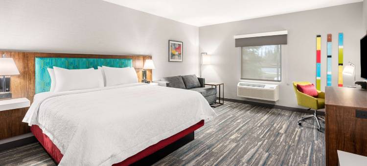 俄勒冈泰格德欢朋套房酒店(Hampton Inn and Suites by Hilton Portland Tigard)图片