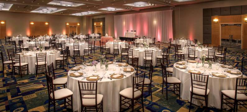 凯悦丽晶匹兹堡国际机场酒店(Hyatt Regency Pittsburgh Intl Airport)图片