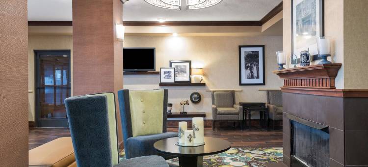 佛罗伦萨中心欢朋套房酒店(Hampton Inn & Suites by Hilton Florence Center)图片