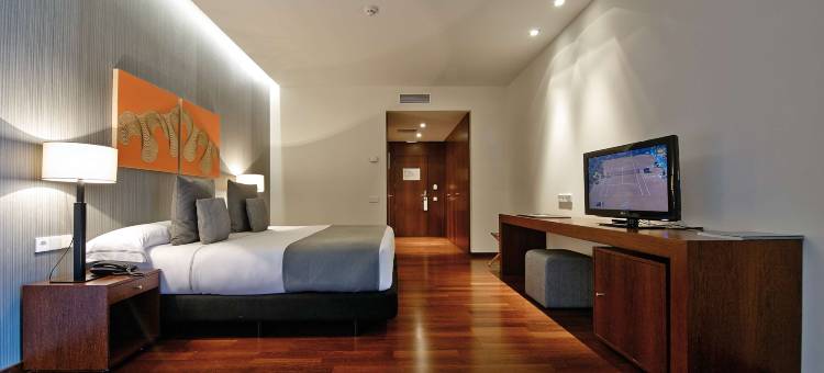 卡里斯马里内达酒店(Hotel Carris Marineda)图片