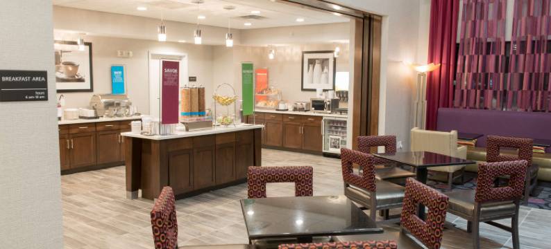 湾城欢朋套房酒店(Hampton Inn & Suites Bay City)图片