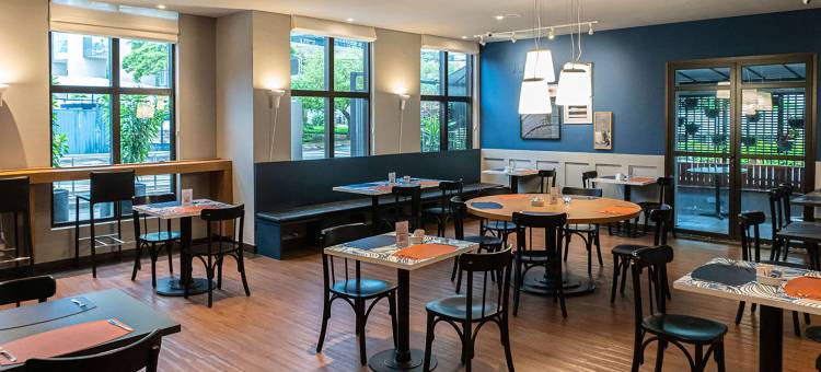 法里亚利马品质酒店(Quality Faria Lima)图片