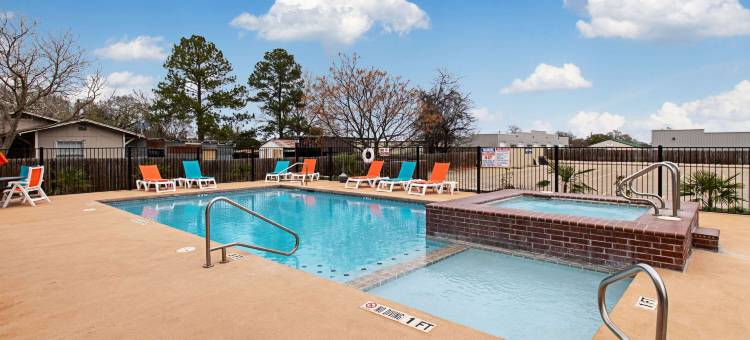 弗雷德里克斯堡舒适套房酒店(Comfort Inn and Suites Fredericksburg)图片