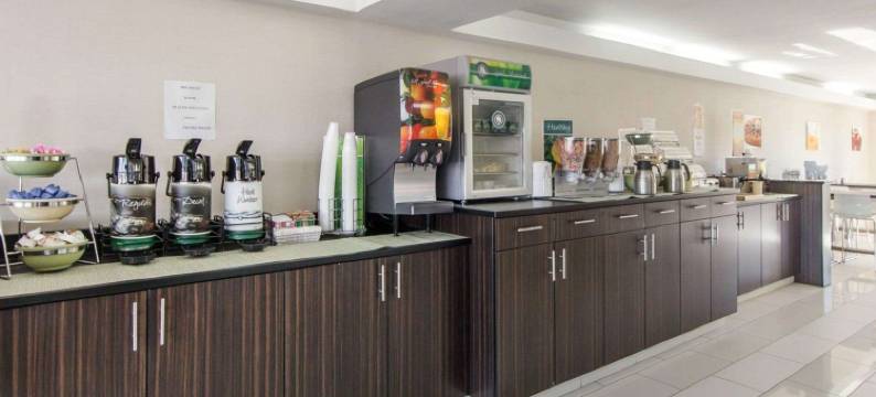 贾斯珀旅馆及套房品质酒店(Quality Inn & Suites)图片