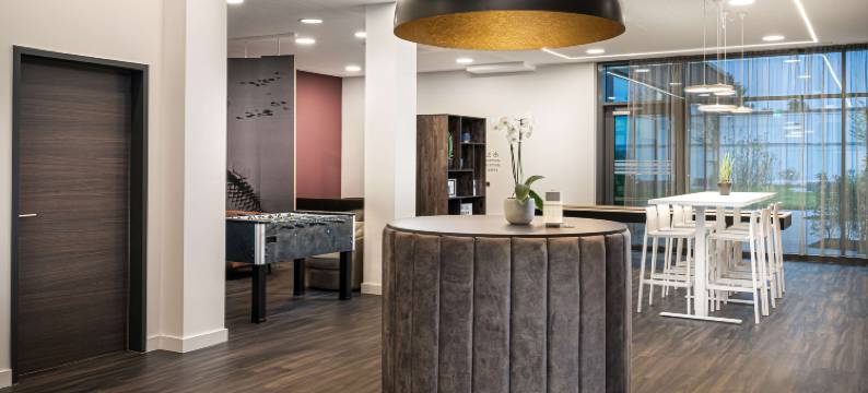 奥格斯堡埃拉亚酒店(Elaya Hotel Augsburg)图片