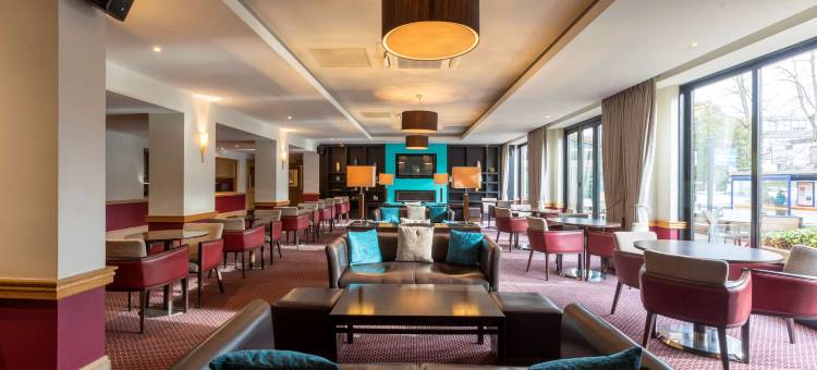 伯明翰斯特阿斯兰酒店，贝斯特韦斯特品质精选(Birmingham Strathallan Hotel, BW Signature Collection)图片