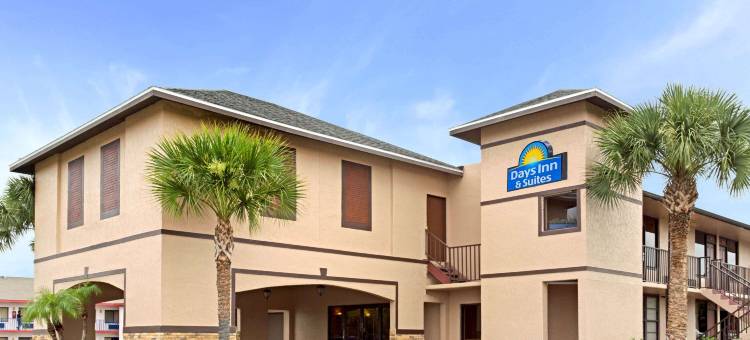 基西米西戴斯酒店(Days Inn by Wyndham Kissimmee West)图片