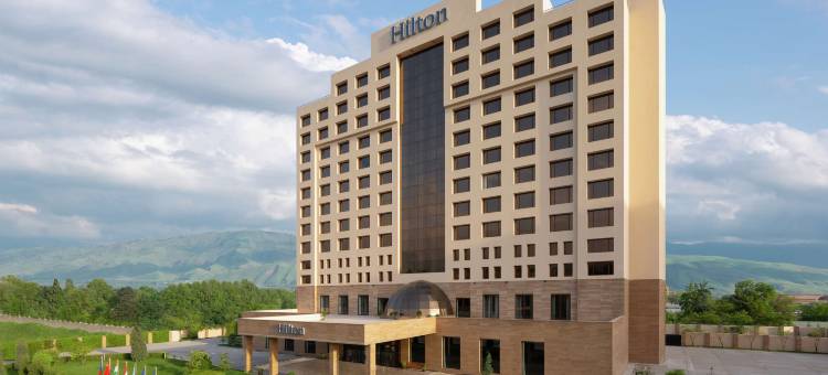 杜尚别希尔顿酒店(Hilton Dushanbe)图片